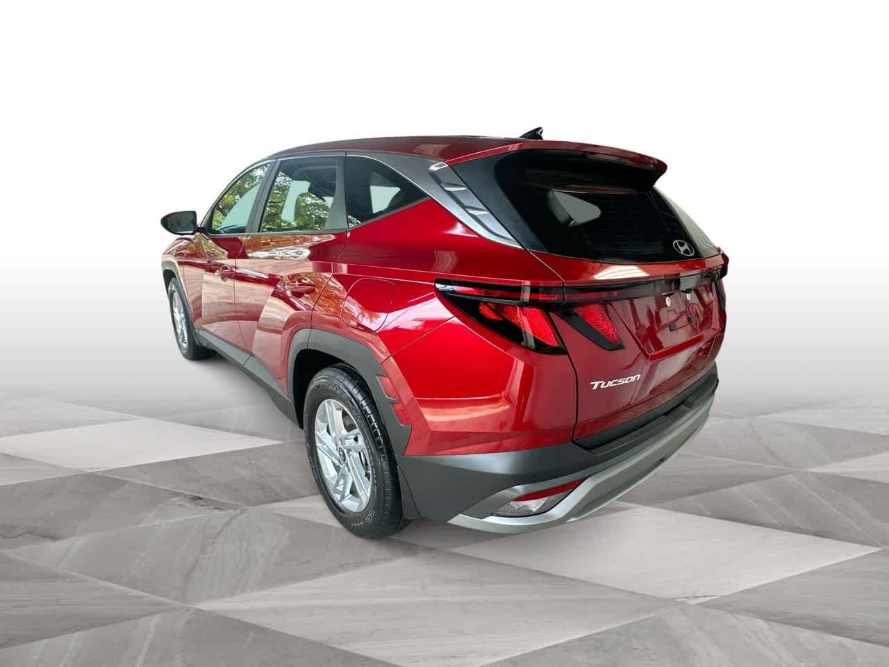 2026 Hyundai Tucson SE - Photo 6