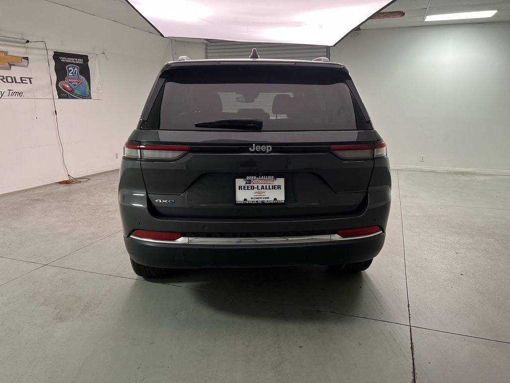 2024 Jeep Grand Cherokee 4xe - Photo 7