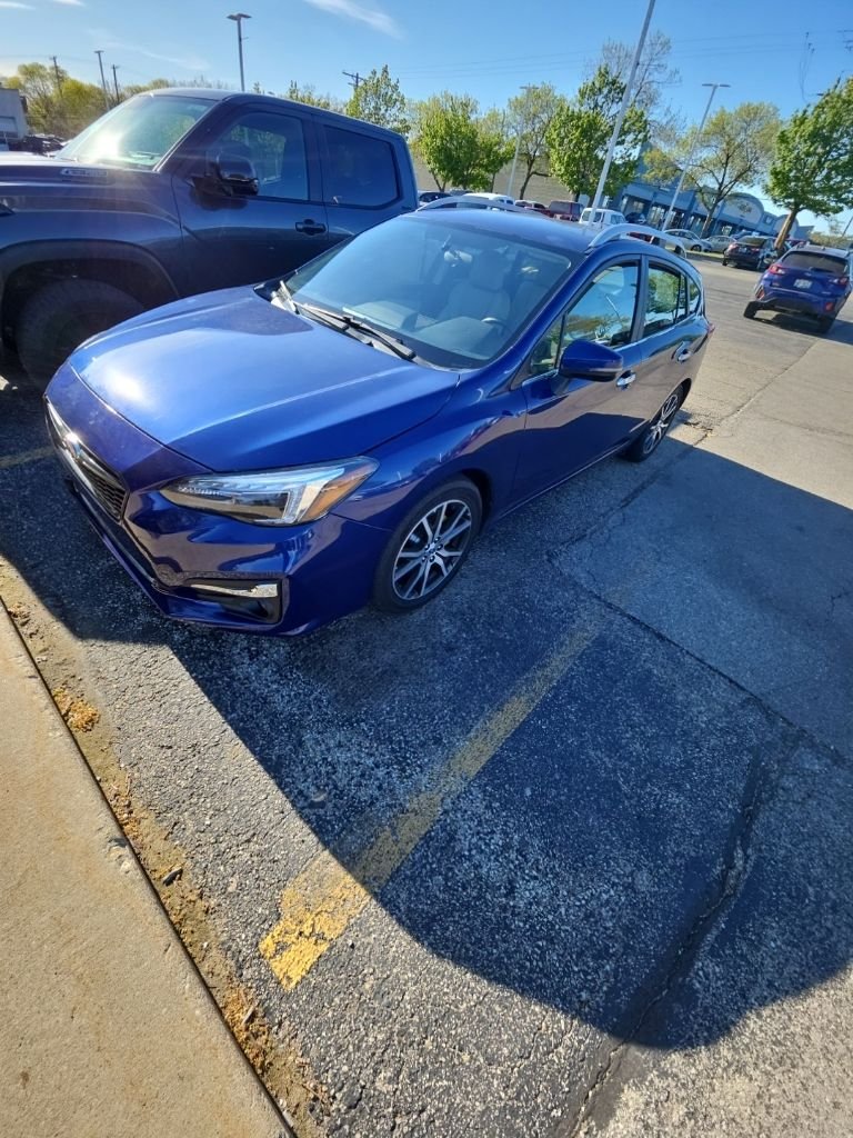 2018 Subaru Impreza 2.0i Limited CVT PZEV's photo