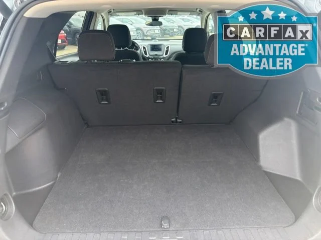 Used 2024 Sterling Gray Metallic Chevrolet LT image 8