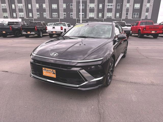 2025 Hyundai Sonata SEL's photo