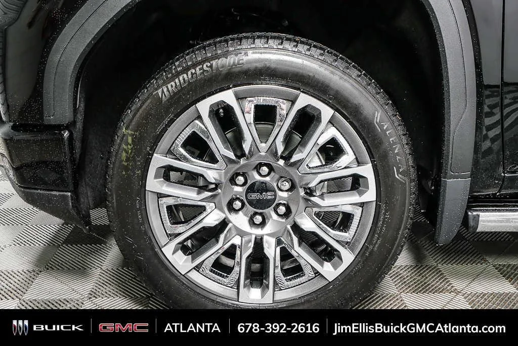 New 2026 Onyx Black GMC Denali Ultimate image 37
