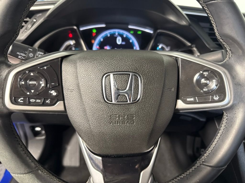 2020 Honda Civic EX - Photo 17