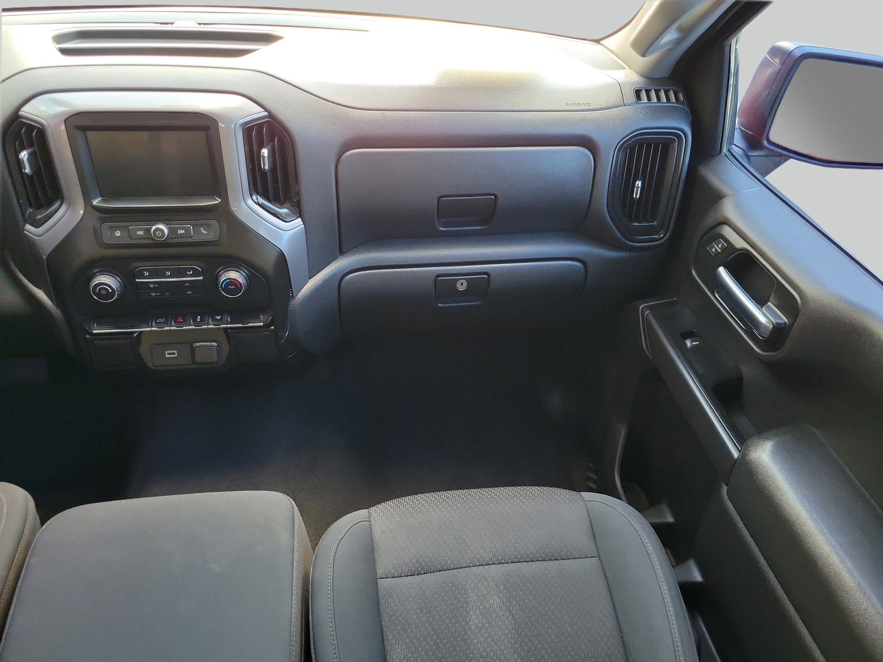 Used 2020 Red Hot Chevrolet Custom image 14