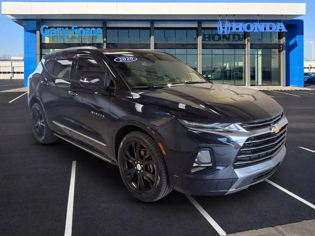 2020 Chevrolet Blazer Premier