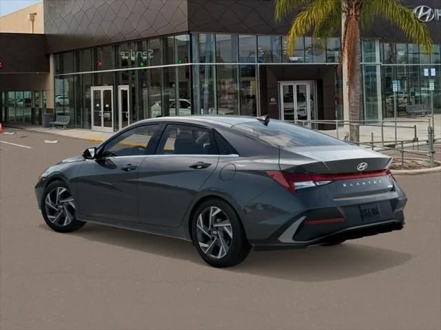 New 2026 Gray Hyundai Limited image 5