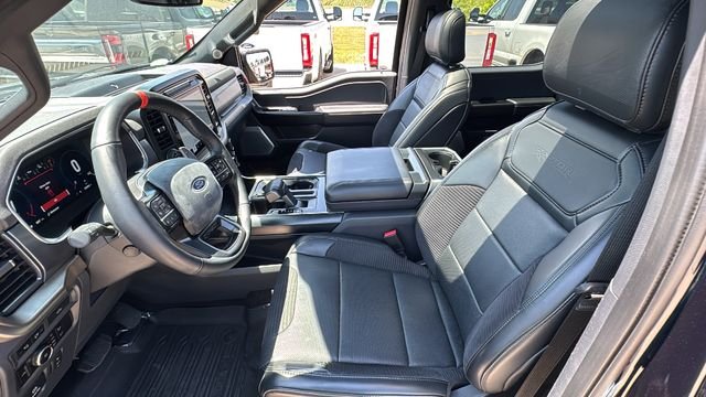 Used 2023 Blue Ford Raptor image 19