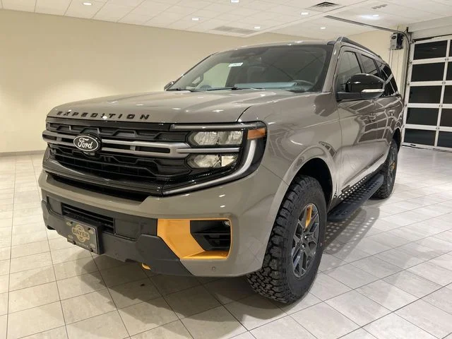 2026 Ford Expedition Tremor 4x4's photo