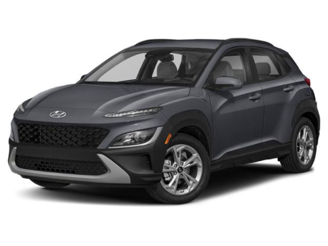 Used 2023 Thunder Gray Hyundai SEL image 1