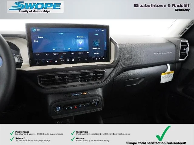 New 2026 Oxford White Ford Big Bend® image 53