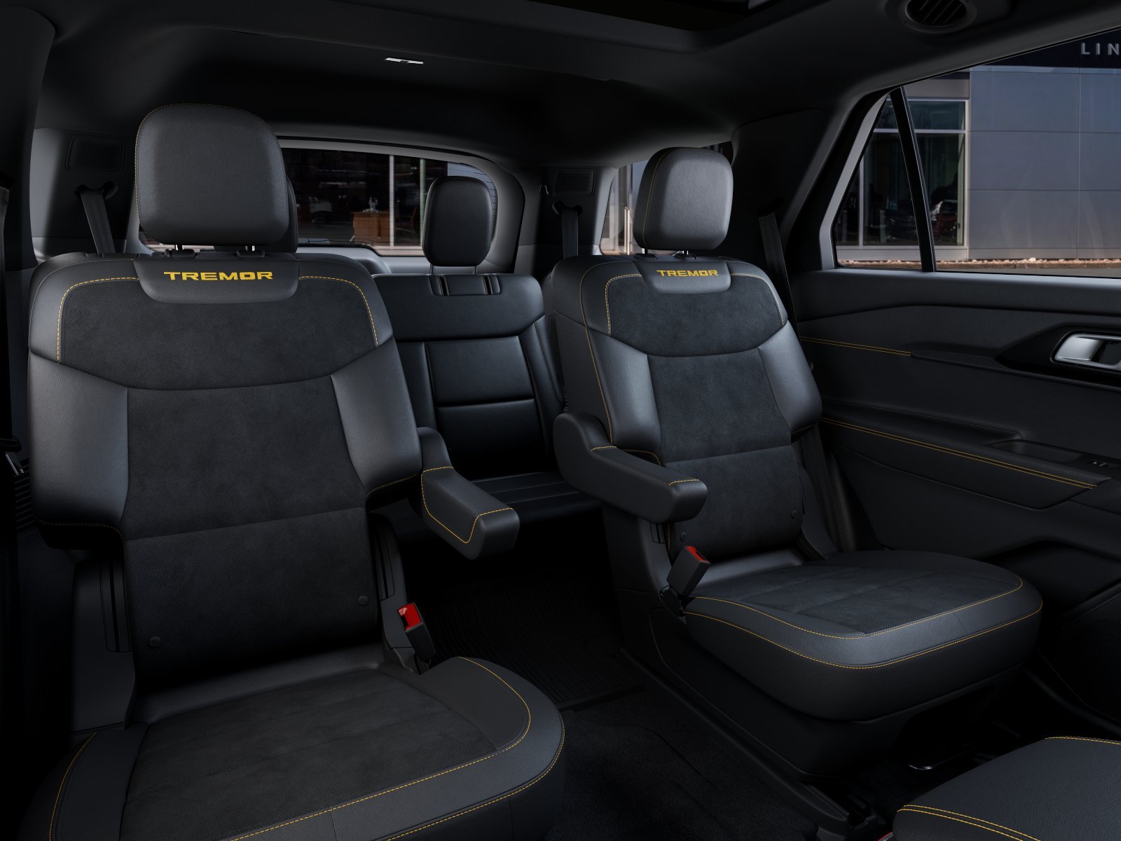 New 2027 Marsh Gray Ford Tremor® image 11