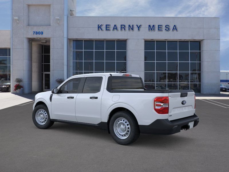 New 2026 Space White Metallic Ford XL image 4