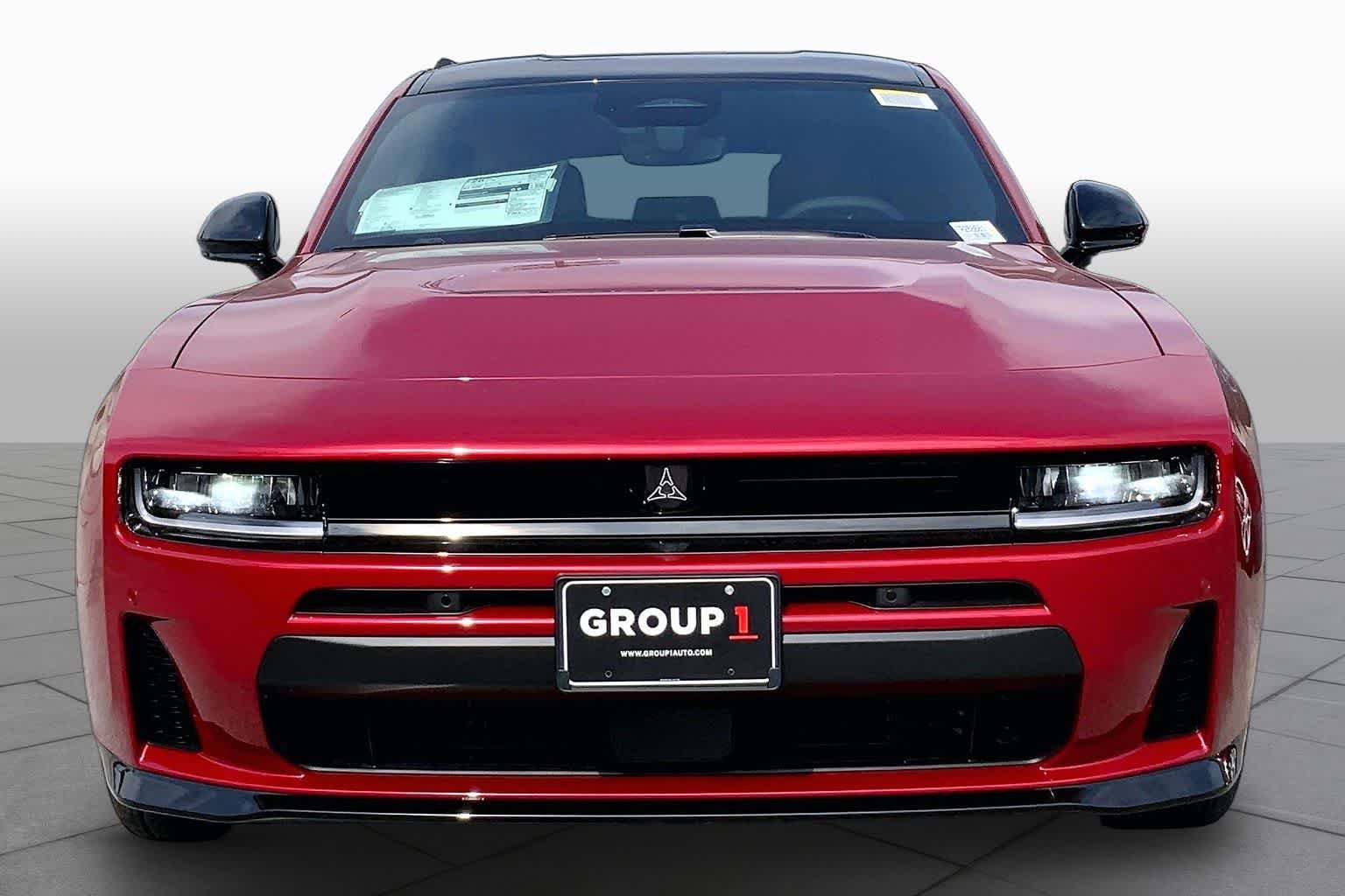New 2026 Redeye Exterior Paint Dodge R/T image 3