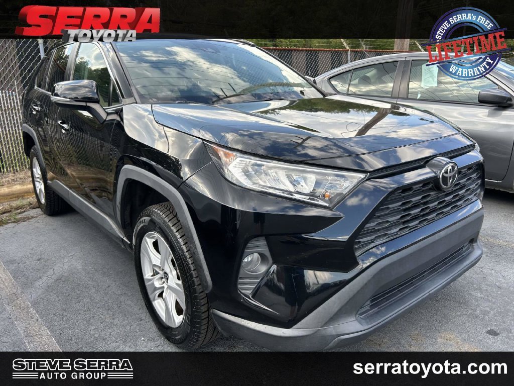 2021 Toyota RAV4
