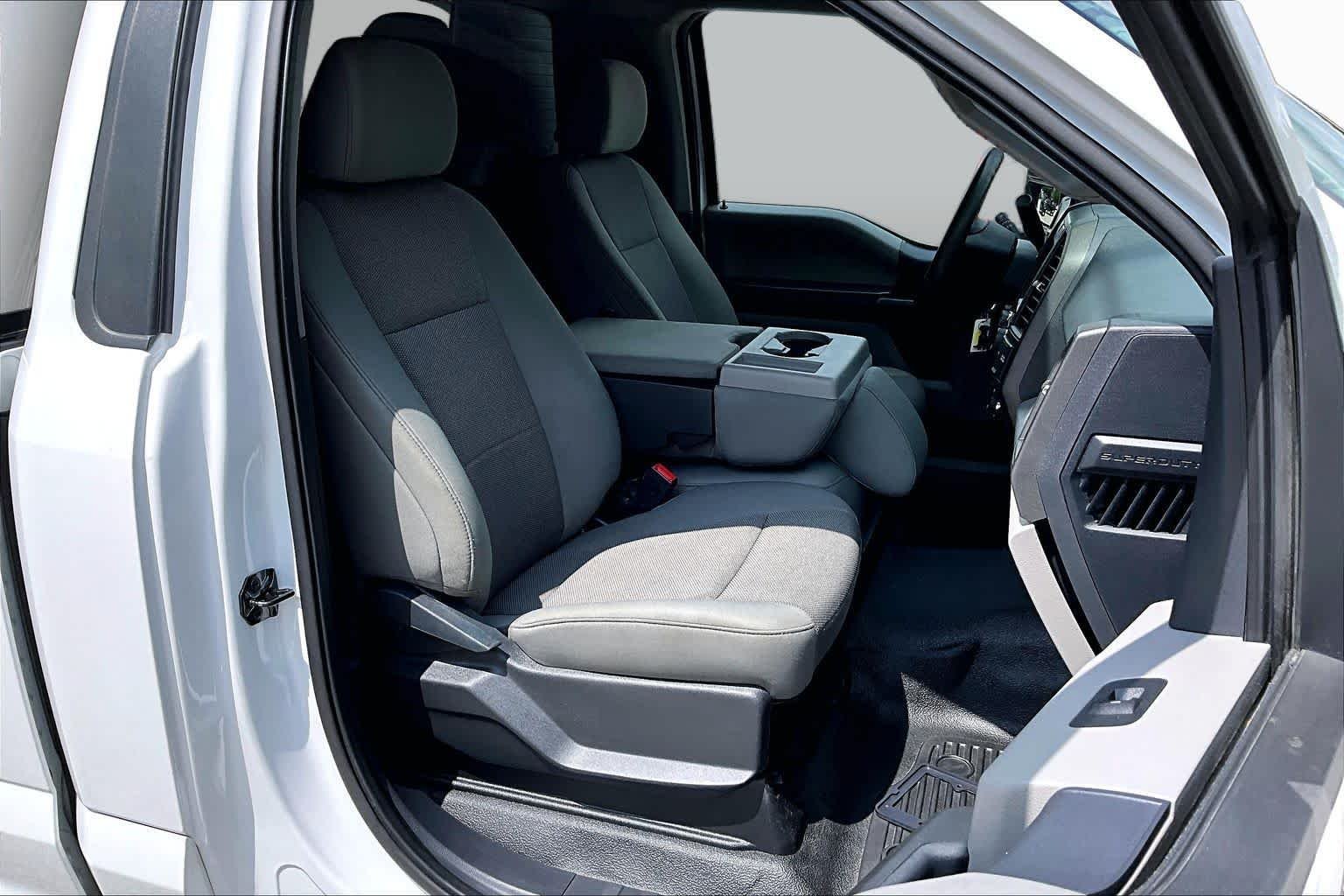 Certified Used 2022 Oxford White Ford XL image 8