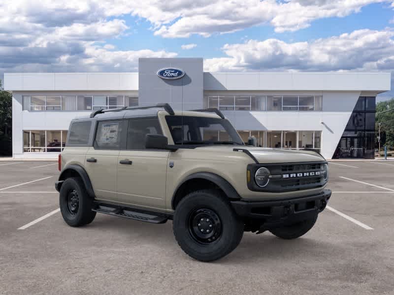 New 2026 Desert Sand Ford Big Bend image 7