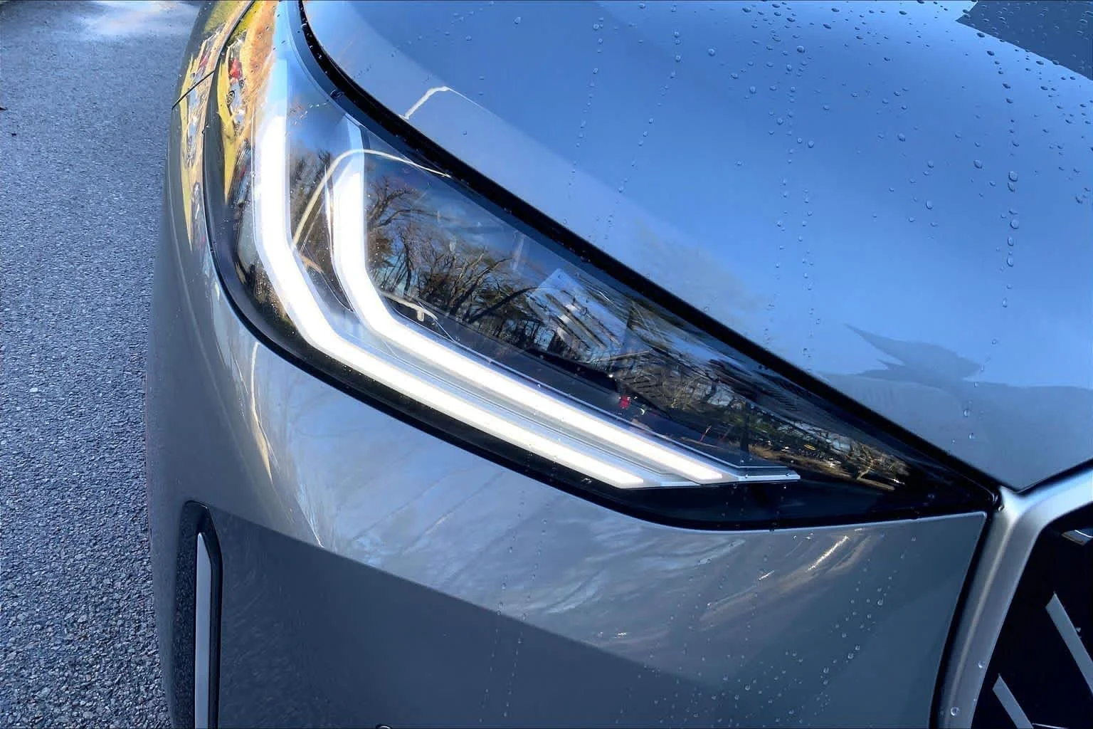 Used 2026 Skyscraper Grey Metallic BMW 30 xDrive image 13