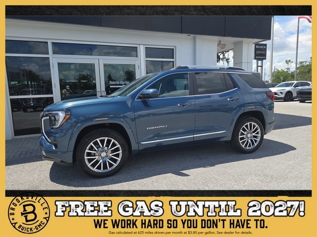 2027 GMC Terrain Denali
