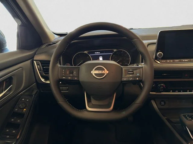 New 2026 Gray Nissan SV image 13
