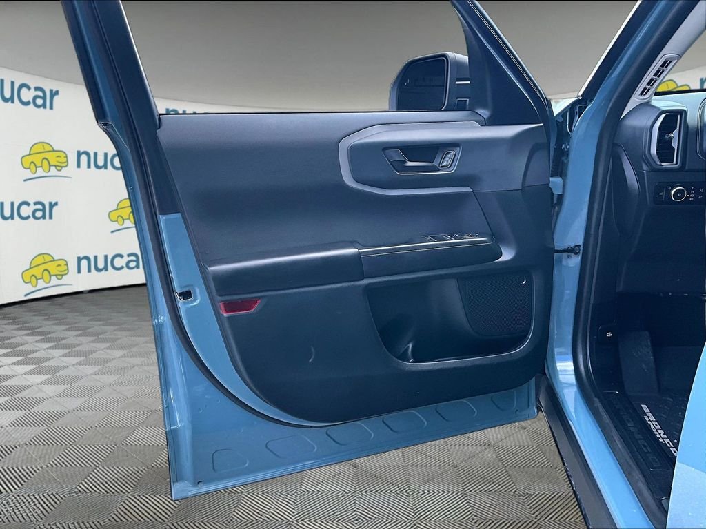 Used 2023 Area 51 Ford Big Bend image 9