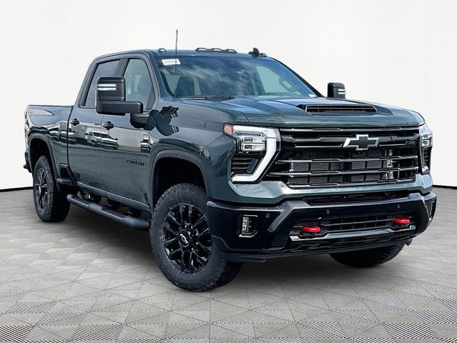 2026 Chevrolet Silverado 2500 HD