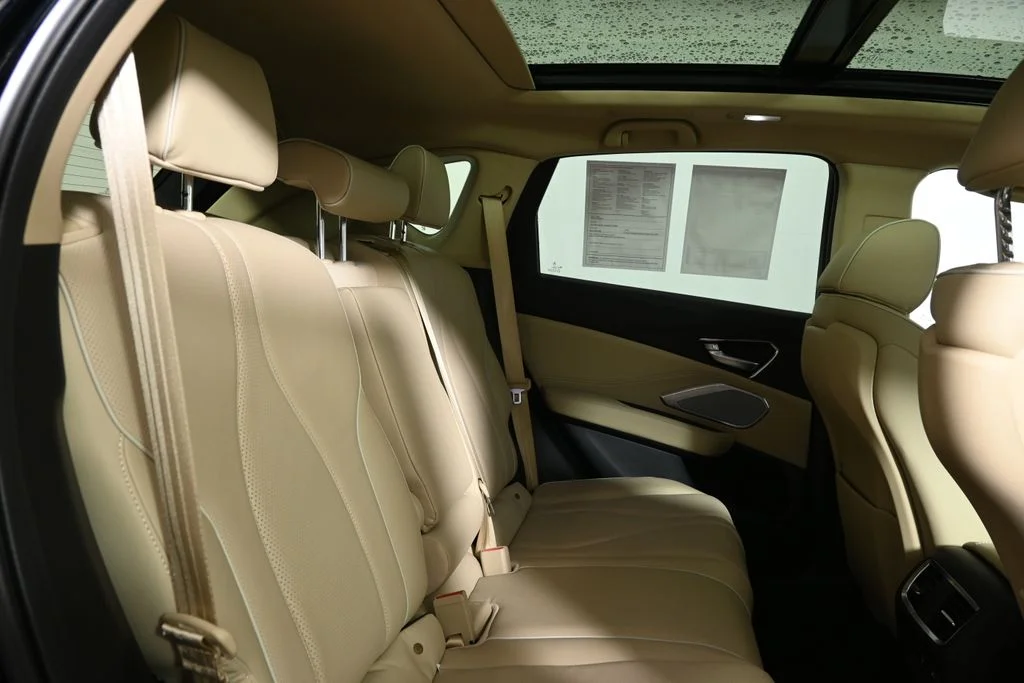Used 2022 Black Acura Advance Package image 35