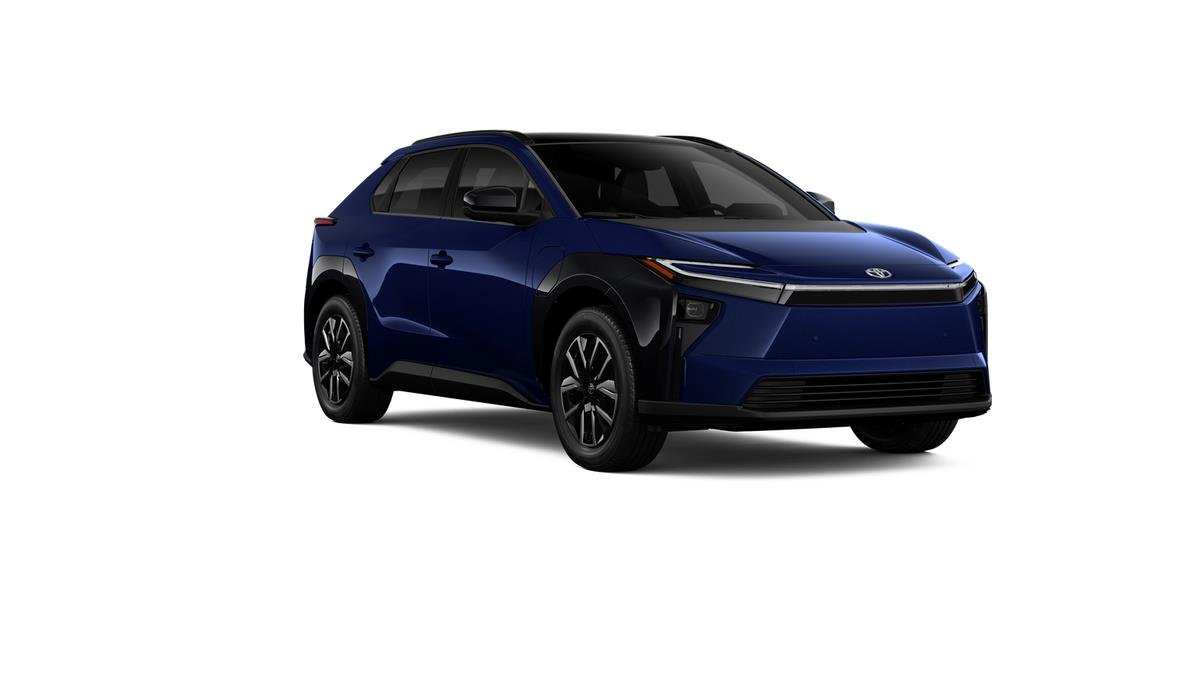 New 2026 Blueprint Toyota  XLE image 17