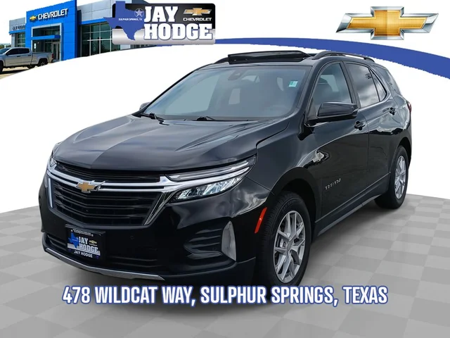 2023 Chevrolet Equinox LT