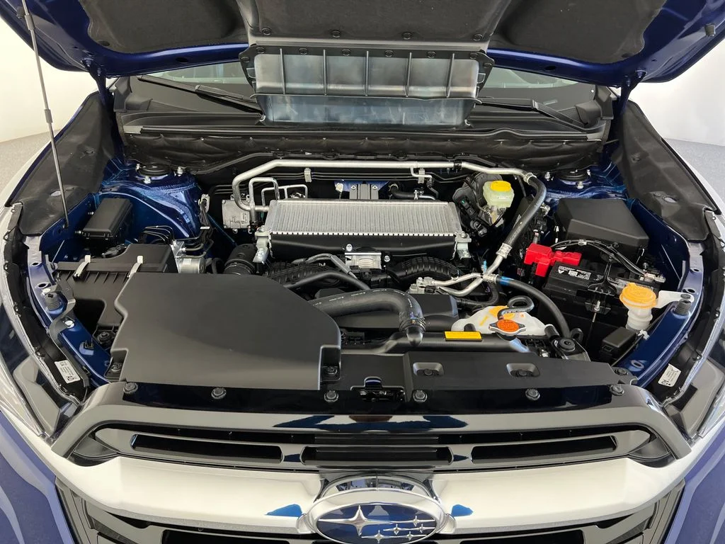 New 2026 SAPPHIRE BLUE PEARL Subaru Limited 7-Passenger image 24