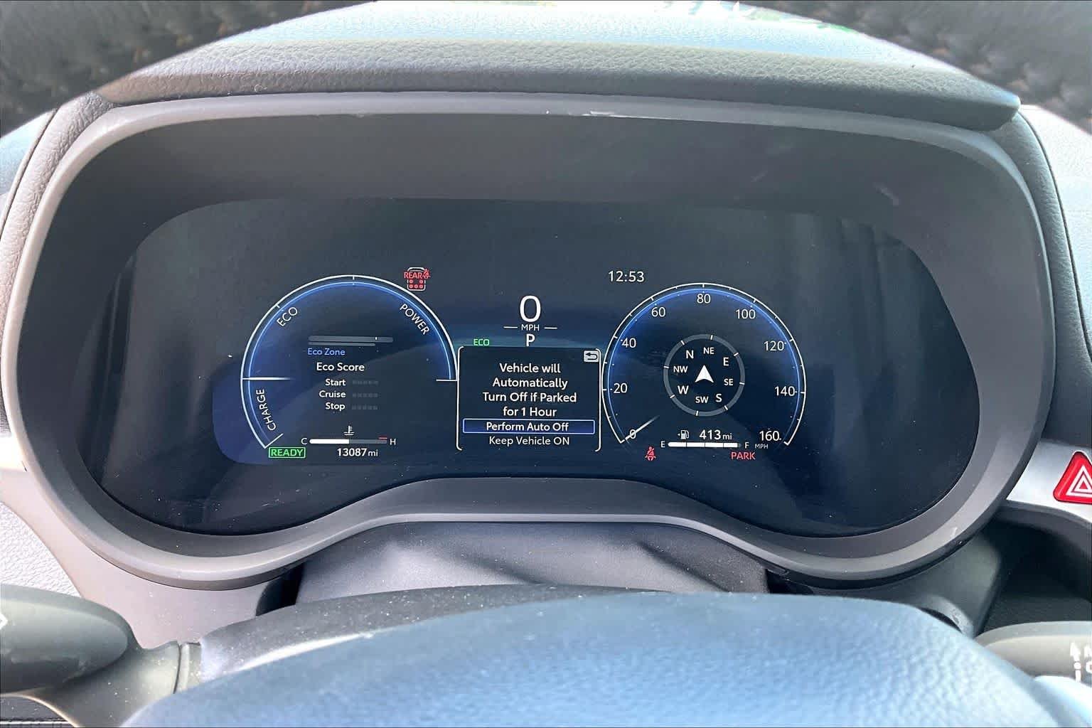 Used 2025 Wind Chill Pearl Toyota Platinum image 23