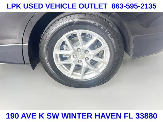 Used 2022 Black Chevrolet LT image 27