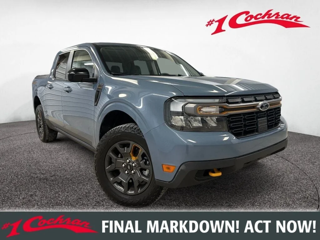 2024 Ford Maverick Lariat Tremor Advanced 4WD's photo