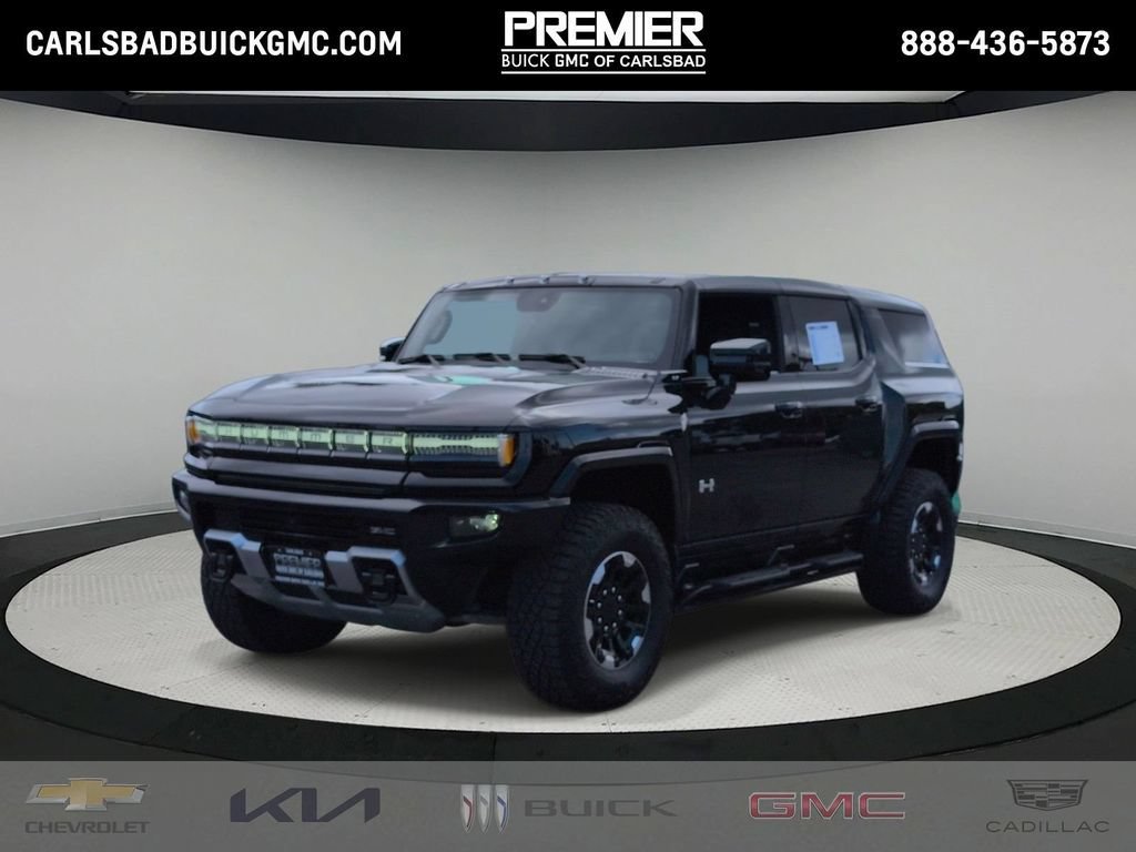 2024 GMC Hummer EV SUV 2X
