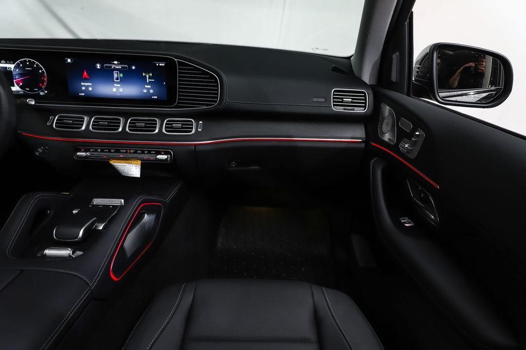 New 2026 Obsidian Black Metallic Mercedes-Benz GLS 450 image 20