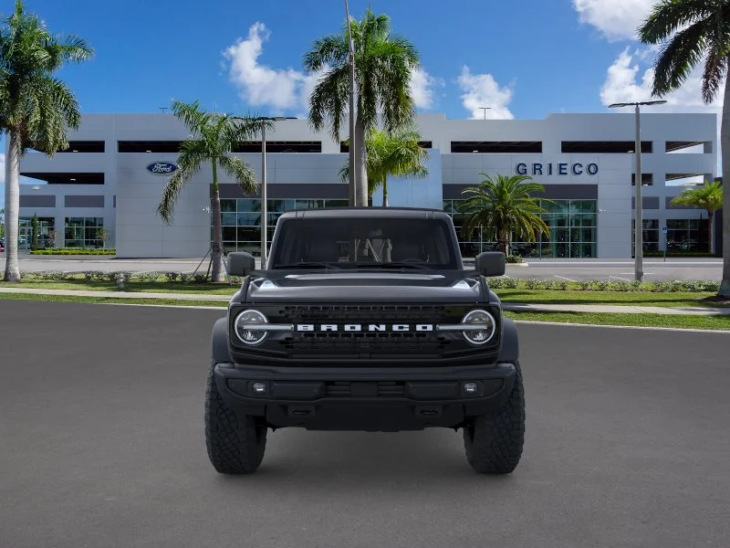 New 2026 Shadow Black Ford Outer Banks® image 30