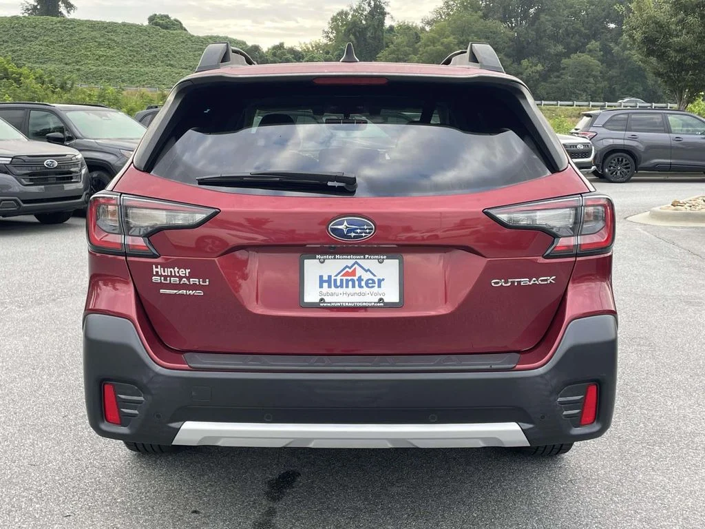 2020 Subaru Outback Limited - Photo 26