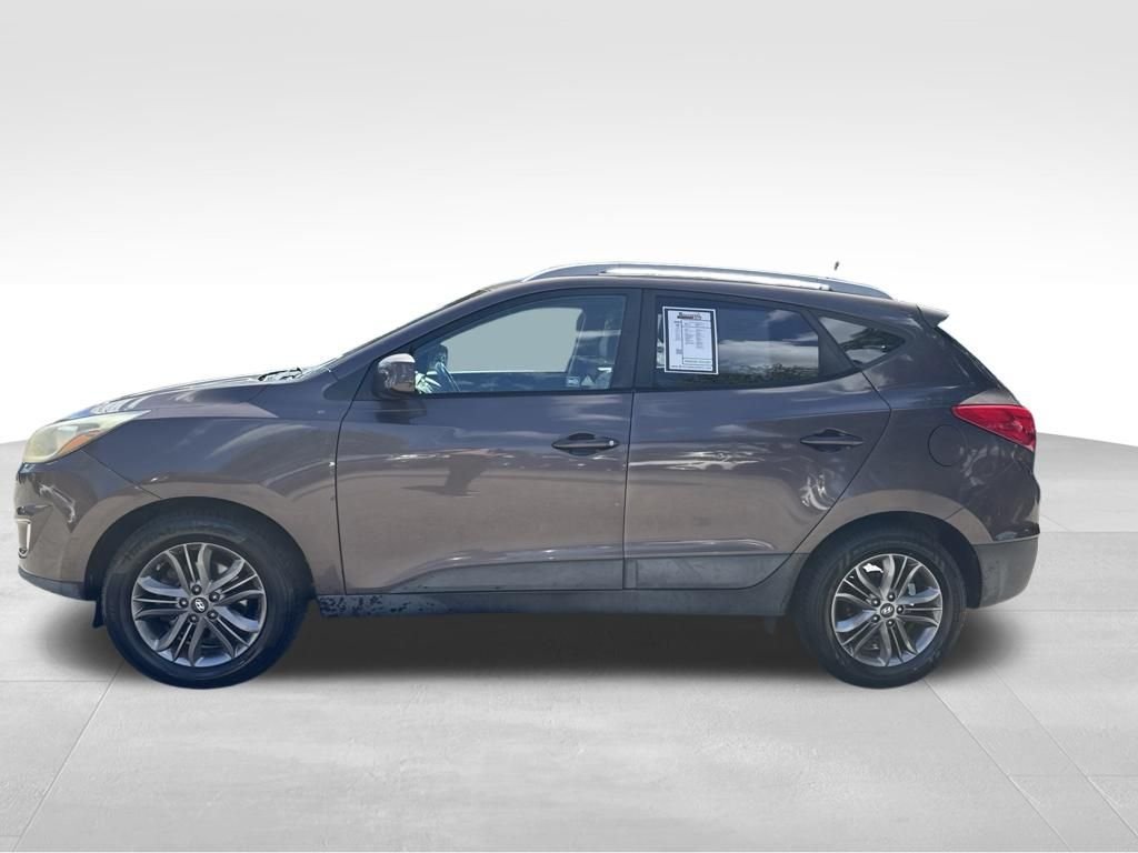 Used 2014 Brown Hyundai SE image 2