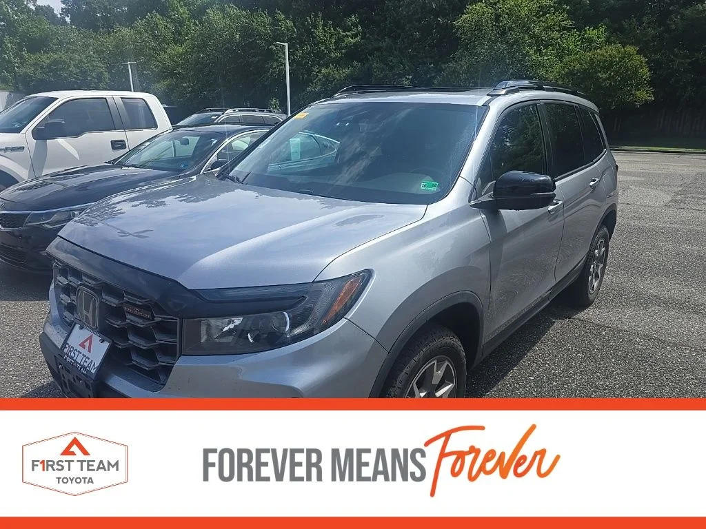 2023 Honda Passport 3.5 TrailSport 4WD Auto's photo