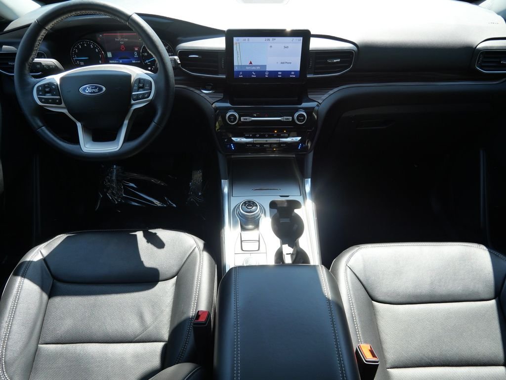 Certified Used 2023 White Ford Limited image 17