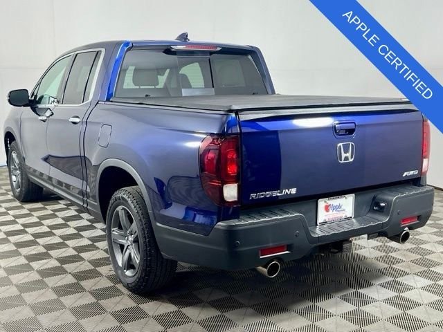 Used 2023 Obsidian Blue Honda RTL-E image 4