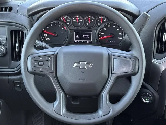 2026 Chevrolet Silverado 1500 Custom - Photo 14