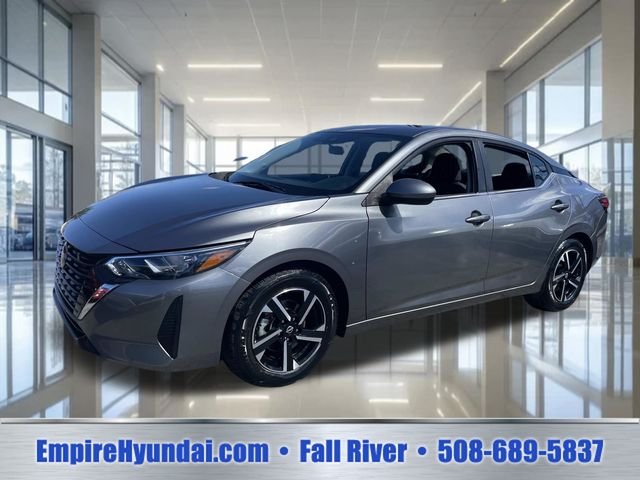 2024 Nissan Sentra
