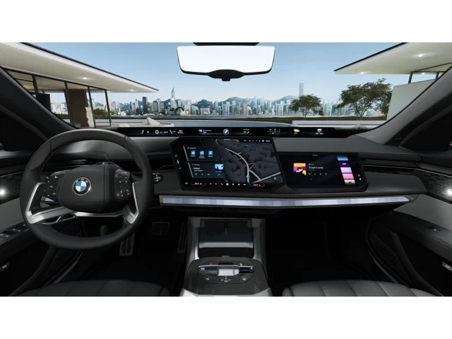 New 2027 Black Sapphire Metallic BMW  image 10