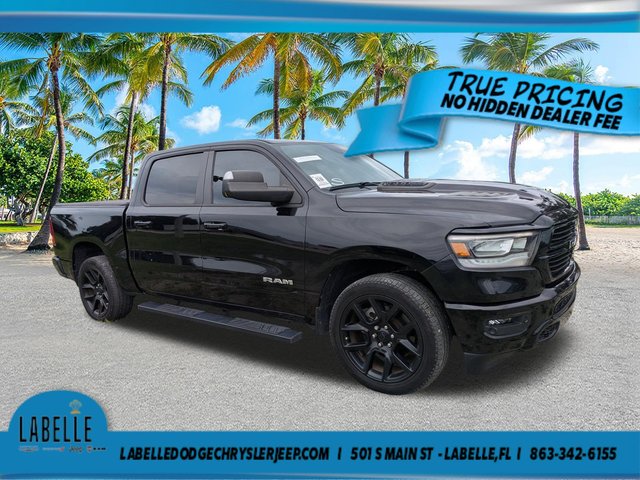 2023 Ram 1500 Laramie