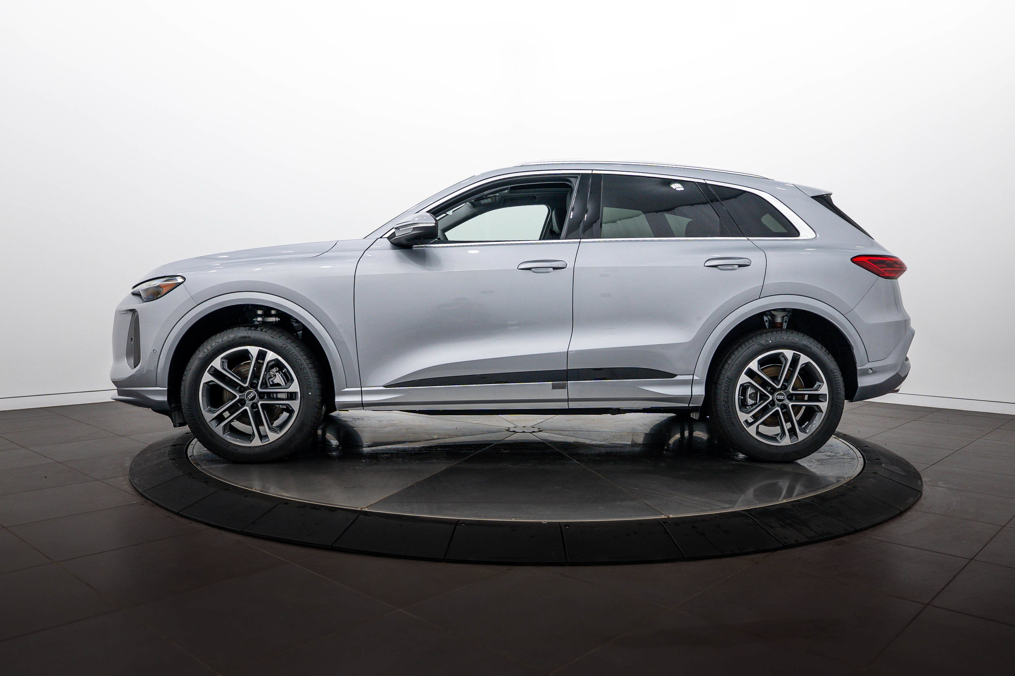 New 2026 Silver Audi Premium image 6