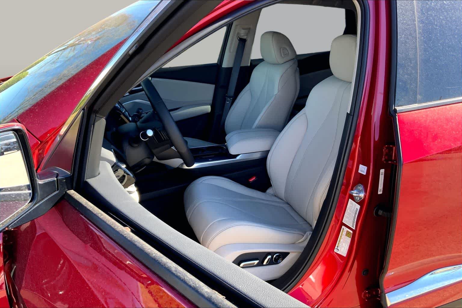 New 2026 Performance Red Pearl Acura w/Technology Package image 9