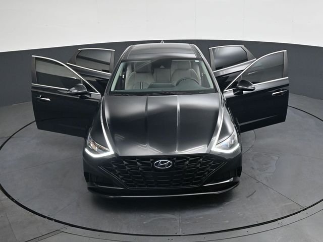 Used 2020 Black Hyundai SEL image 38