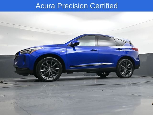 2025 Acura RDX A-Spec Package - Photo 37