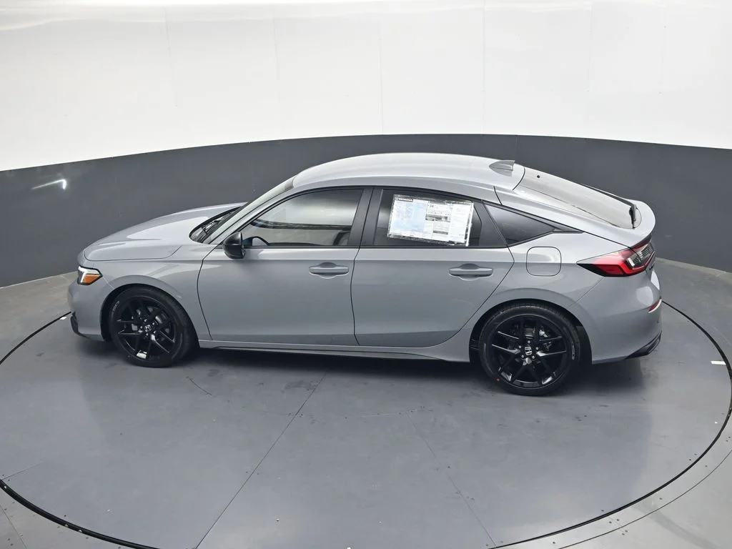 New 2026 Urban Gray Pearl Honda Sport image 21