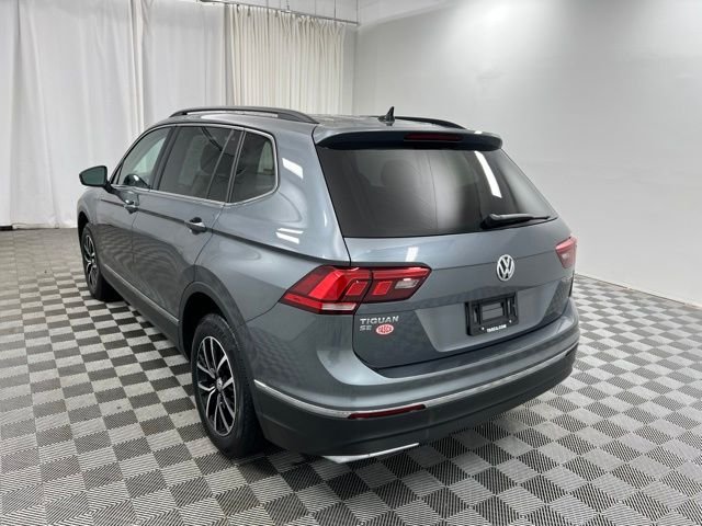 Used 2021 Gray Volkswagen 2.0T SE image 6